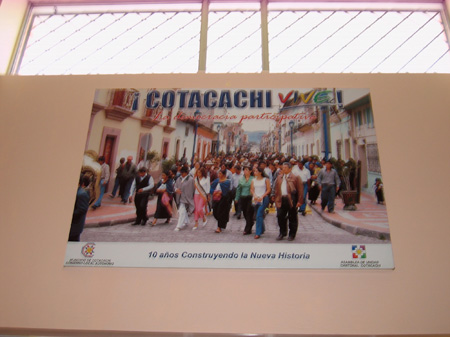 Affiche Cotocachi