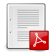 Invitation aux voeux de Rouge Vif